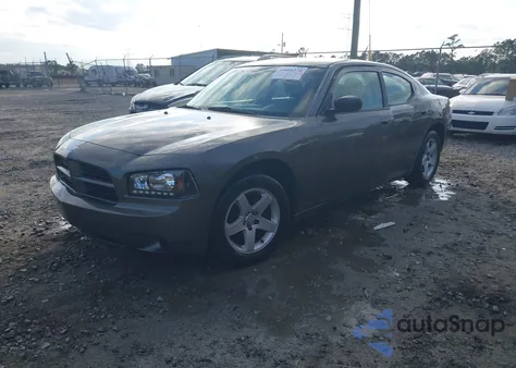 2009 Dodge Charger Se z USA, uszkodzony, nr VIN 2B3KA43V49H597846